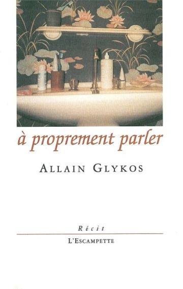 A proprement parler