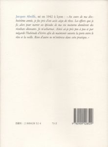 Abeille Jacques – Divinité du reve