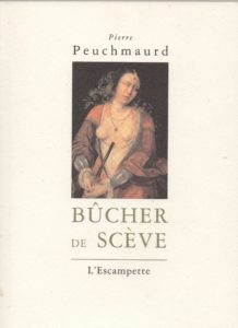 Bucher de scève, Peuchmaurd