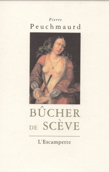 Bûcher de Scève