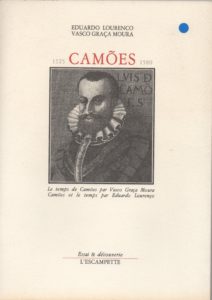 Camoes, Lourenco Moura