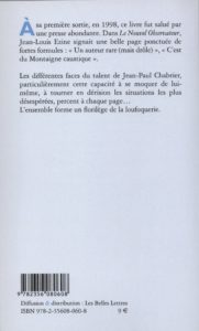 Chabrier Jean-Paul – Sud-ouest