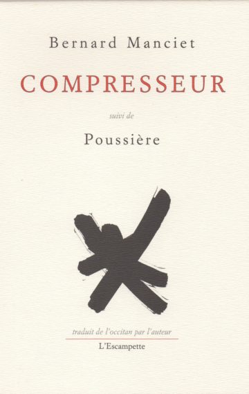 Compresseur suivi de Poussière