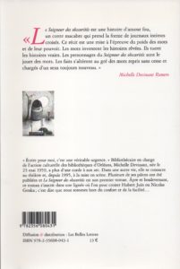 Devinant Romero Michelle – Le Seigneur des Obscurités