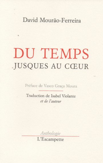 Du temps jusques au coeur