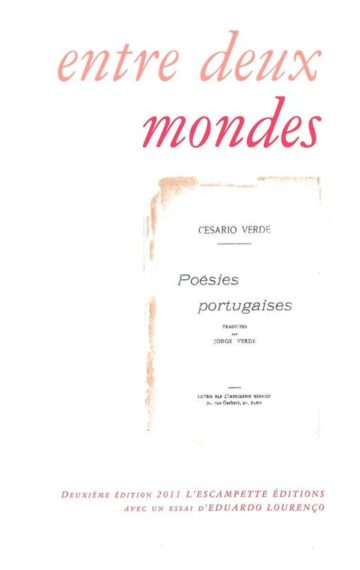 Entre deux mondes