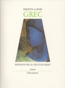 Grec, Idelette de Bure