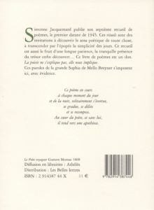 Jacquemard Simonne – Rituels