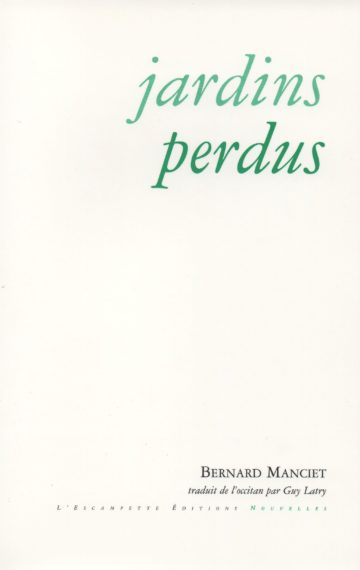 Jardins perdus