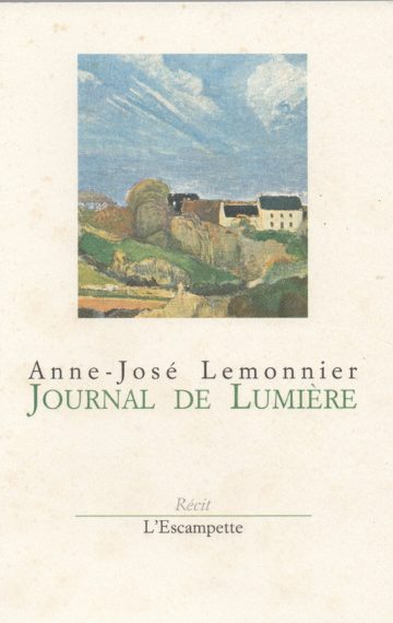 Journal de lumière