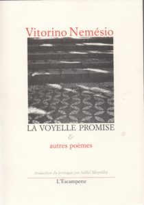 La voyelle promise, Nemesio