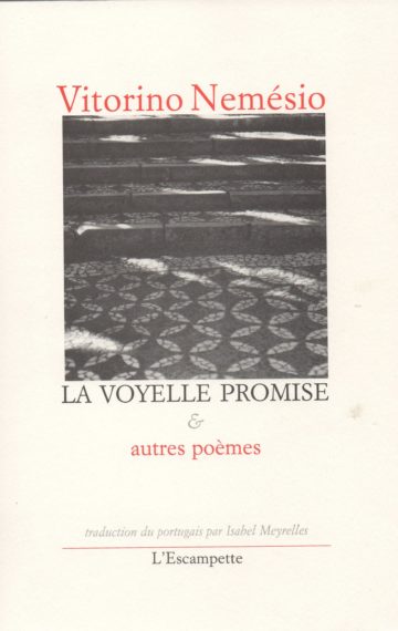 La Voyelle promise & autres poèmes