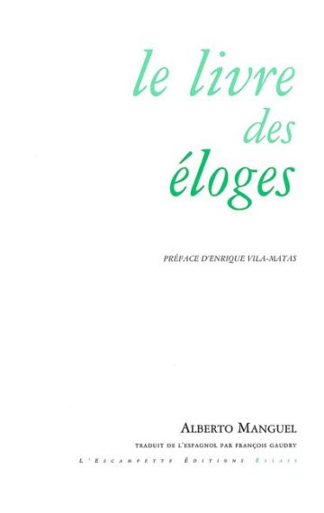 Le Livre des éloges