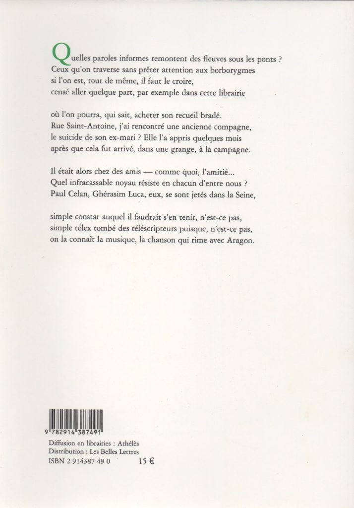 Muse De La Poésie Lyrique 5 Lettres