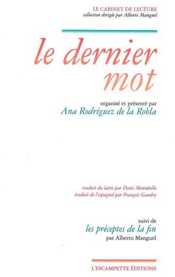 Le Dernier mot