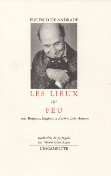 Les lieux du feu