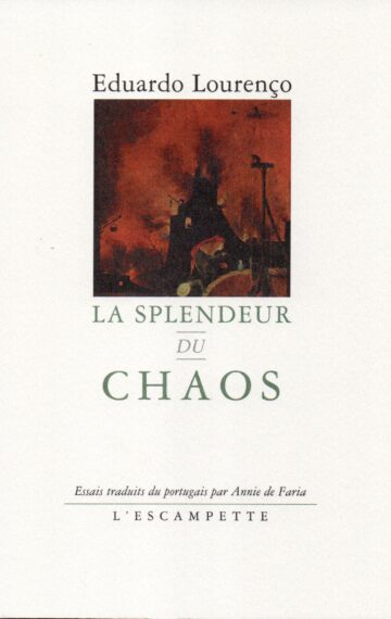 La Splendeur du chaos