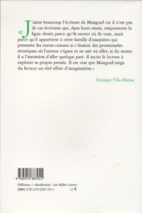 Manguel Alberto – Le livre des éloges