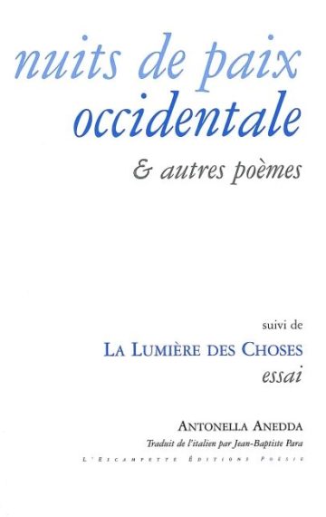 Nuits de paix occidentale