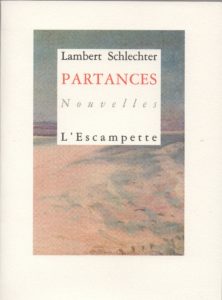 Partances, Schlechter