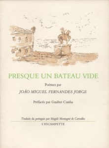 Presque un bateau vide, Jorge