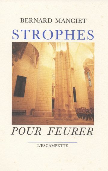 Strophes pour Feurer