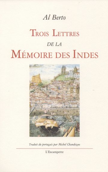 Trois lettres de la mémoire des Indes