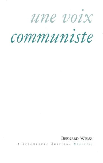 Une Voix communiste