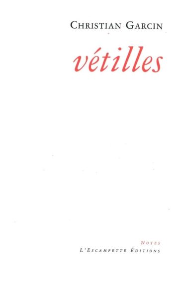 Vétilles