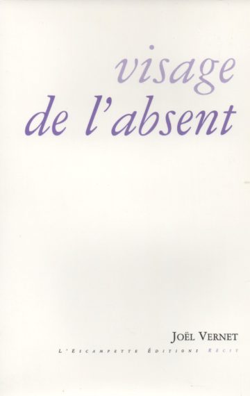 Visage de l’absent