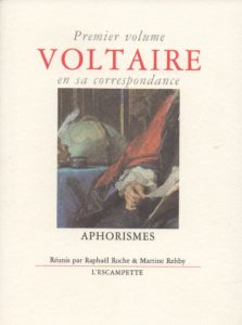 Voltaire 1