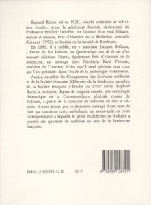 Voltaire – volume 2