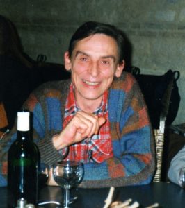 Jacques Abeille Nov 1998 – Café du Musée