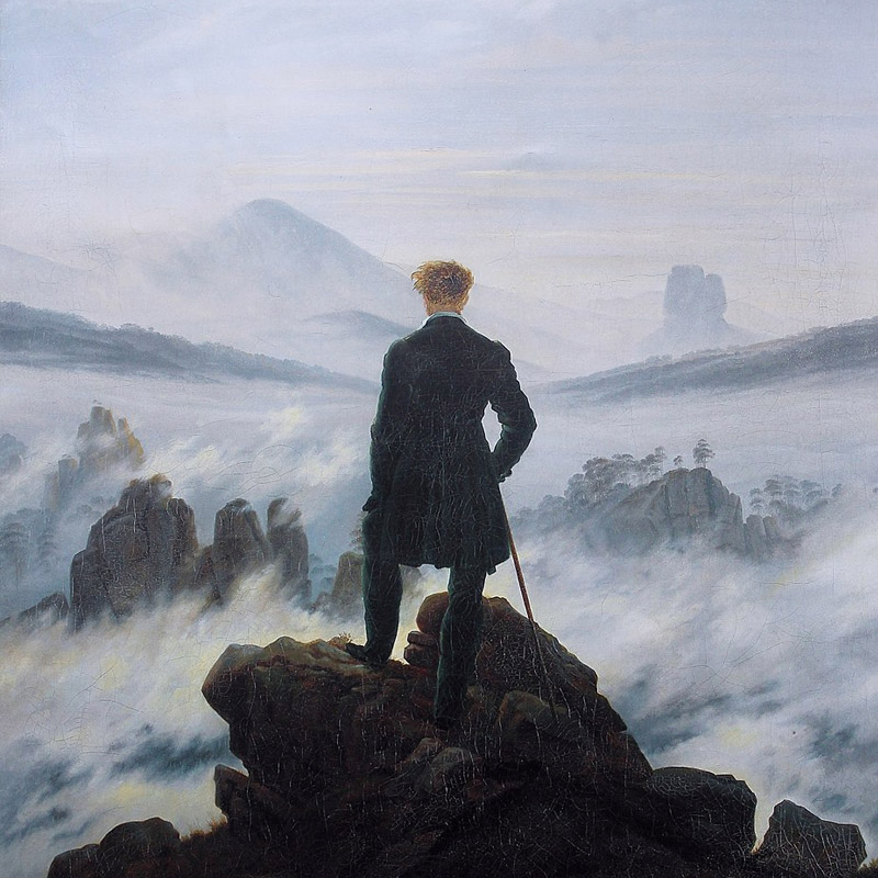 caspar-david-friedrich