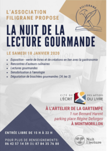 nuit-lecture-gourmande-montmorillon-2020