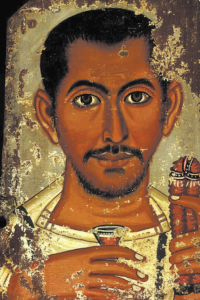 Portrait du Fayum rév GM