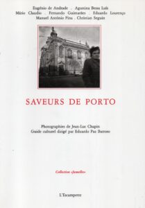 COLLECTIF Saveurs de Porto (1ère édition – 1991)